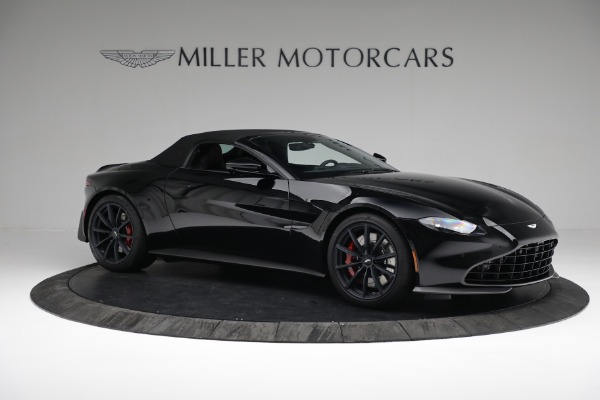 Used 2021 Aston Martin Vantage Roadster for sale Sold at Maserati of Greenwich in Greenwich CT 06830 17