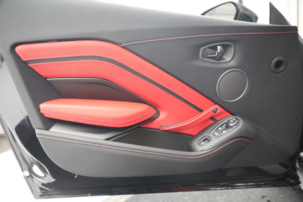 Used 2021 Aston Martin Vantage Roadster for sale Sold at Maserati of Greenwich in Greenwich CT 06830 22