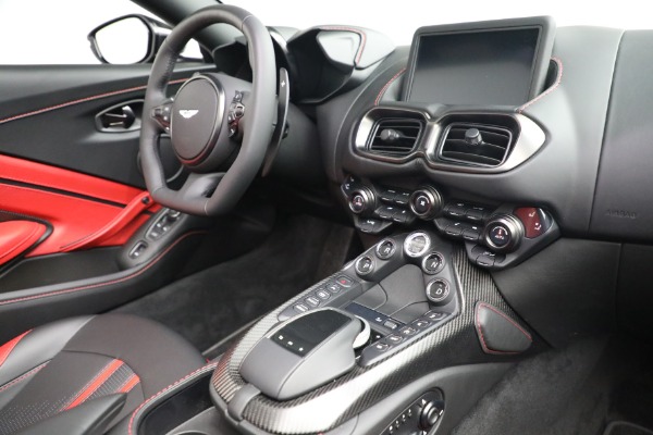 Used 2021 Aston Martin Vantage Roadster for sale Sold at Maserati of Greenwich in Greenwich CT 06830 23