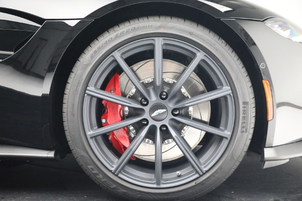 Used 2021 Aston Martin Vantage Roadster for sale Sold at Maserati of Greenwich in Greenwich CT 06830 25