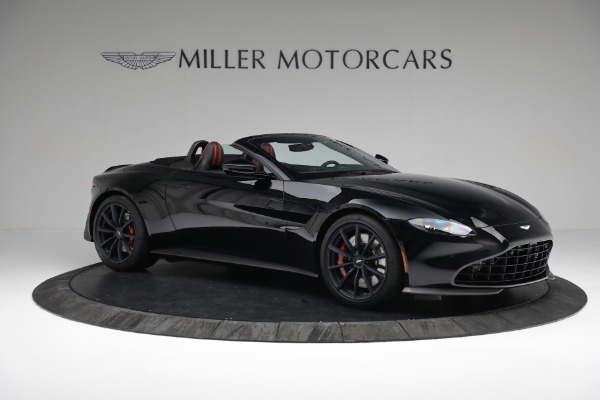 Used 2021 Aston Martin Vantage Roadster for sale Sold at Maserati of Greenwich in Greenwich CT 06830 9