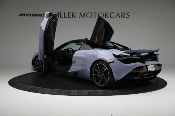 Used 2022 McLaren 720S Spider Performance for sale Sold at Maserati of Greenwich in Greenwich CT 06830 16