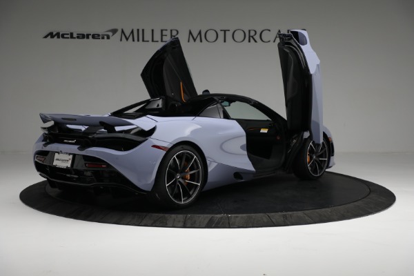 New 2022 McLaren 720S Spider for sale $425,080 at Maserati of Greenwich in Greenwich CT 06830 18
