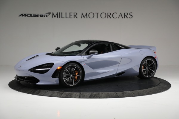 Used 2022 McLaren 720S Spider Performance for sale Sold at Maserati of Greenwich in Greenwich CT 06830 22