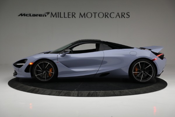 New 2022 McLaren 720S Spider for sale $425,080 at Maserati of Greenwich in Greenwich CT 06830 23