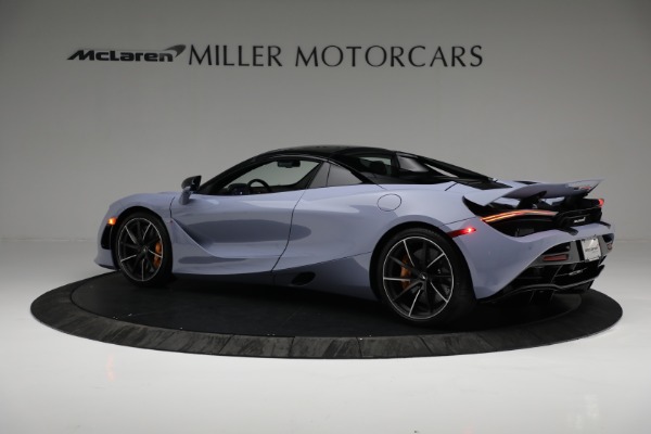 New 2022 McLaren 720S Spider for sale $425,080 at Maserati of Greenwich in Greenwich CT 06830 24