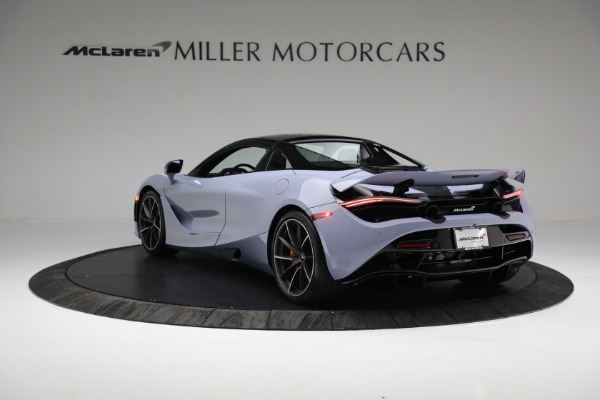 Used 2022 McLaren 720S Spider Performance for sale Sold at Maserati of Greenwich in Greenwich CT 06830 25