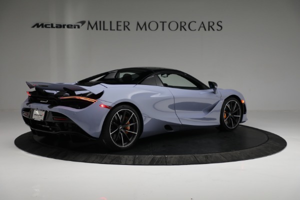 New 2022 McLaren 720S Spider for sale $425,080 at Maserati of Greenwich in Greenwich CT 06830 28