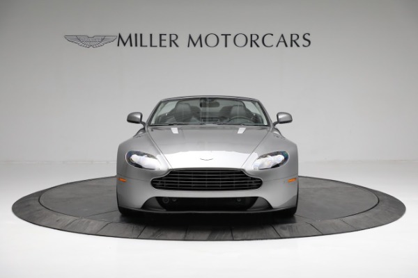 Used 2014 Aston Martin V8 Vantage Roadster for sale Sold at Maserati of Greenwich in Greenwich CT 06830 11