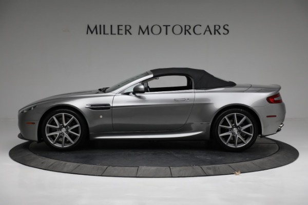 Used 2014 Aston Martin V8 Vantage Roadster for sale Sold at Maserati of Greenwich in Greenwich CT 06830 14