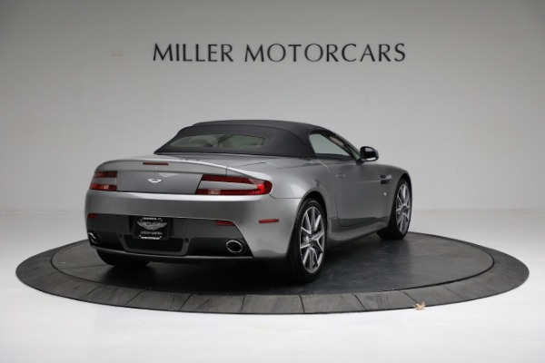 Used 2014 Aston Martin V8 Vantage Roadster for sale Sold at Maserati of Greenwich in Greenwich CT 06830 16