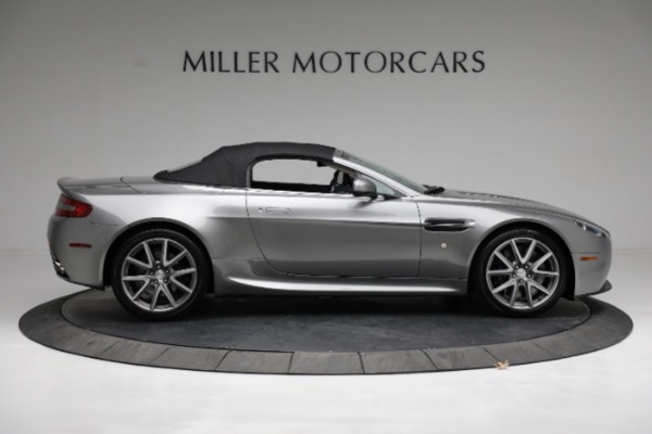 Used 2014 Aston Martin V8 Vantage Roadster for sale Sold at Maserati of Greenwich in Greenwich CT 06830 17