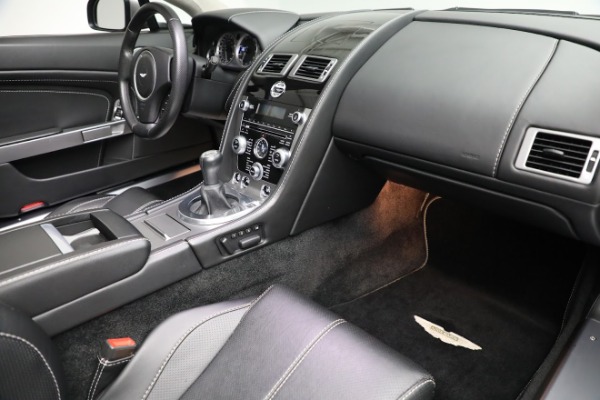 Used 2014 Aston Martin V8 Vantage Roadster for sale Sold at Maserati of Greenwich in Greenwich CT 06830 23