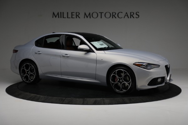 New 2022 Alfa Romeo Giulia Ti for sale Sold at Maserati of Greenwich in Greenwich CT 06830 10