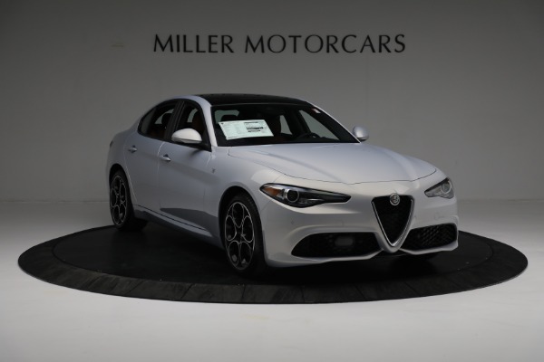 New 2022 Alfa Romeo Giulia Ti for sale Sold at Maserati of Greenwich in Greenwich CT 06830 11