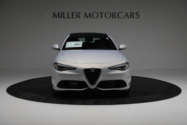 New 2022 Alfa Romeo Giulia Ti for sale Sold at Maserati of Greenwich in Greenwich CT 06830 12