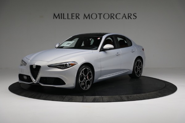 New 2022 Alfa Romeo Giulia Ti for sale Sold at Maserati of Greenwich in Greenwich CT 06830 2