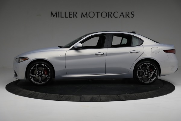 New 2022 Alfa Romeo Giulia Ti for sale Sold at Maserati of Greenwich in Greenwich CT 06830 3