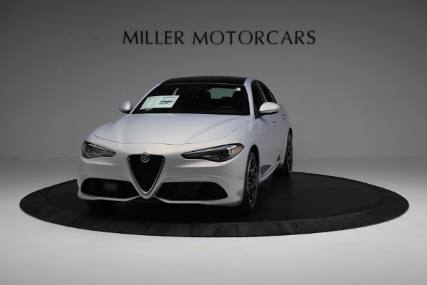 New 2022 Alfa Romeo Giulia Ti for sale Sold at Maserati of Greenwich in Greenwich CT 06830 1