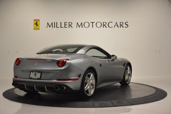 Used 2015 Ferrari California T for sale Sold at Maserati of Greenwich in Greenwich CT 06830 19