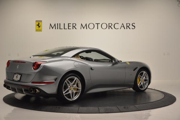 Used 2015 Ferrari California T for sale Sold at Maserati of Greenwich in Greenwich CT 06830 20