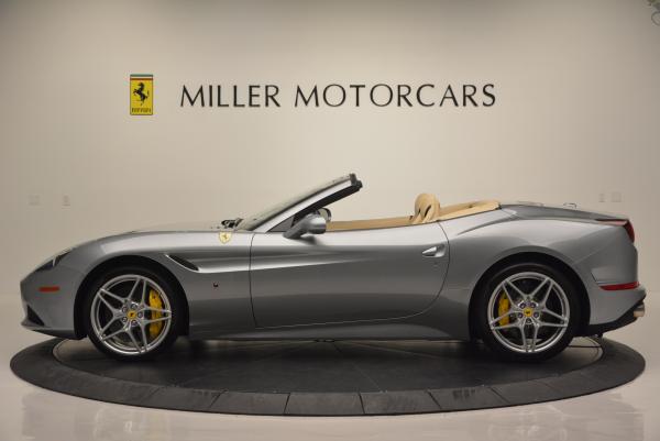 Used 2015 Ferrari California T for sale Sold at Maserati of Greenwich in Greenwich CT 06830 3