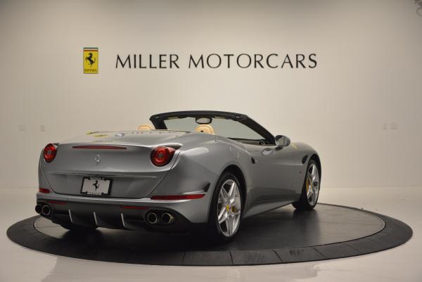 Used 2015 Ferrari California T for sale Sold at Maserati of Greenwich in Greenwich CT 06830 7