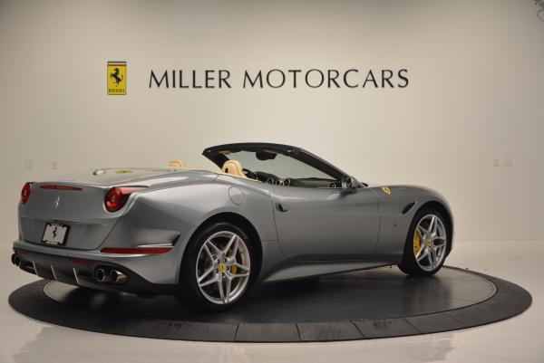 Used 2015 Ferrari California T for sale Sold at Maserati of Greenwich in Greenwich CT 06830 8