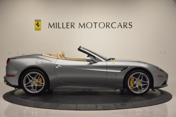 Used 2015 Ferrari California T for sale Sold at Maserati of Greenwich in Greenwich CT 06830 9