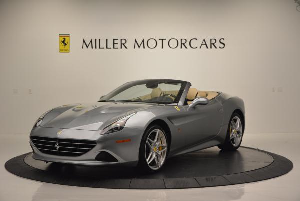 Used 2015 Ferrari California T for sale Sold at Maserati of Greenwich in Greenwich CT 06830 1