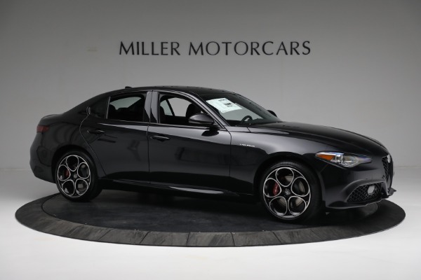 New 2022 Alfa Romeo Giulia Veloce for sale Sold at Maserati of Greenwich in Greenwich CT 06830 10