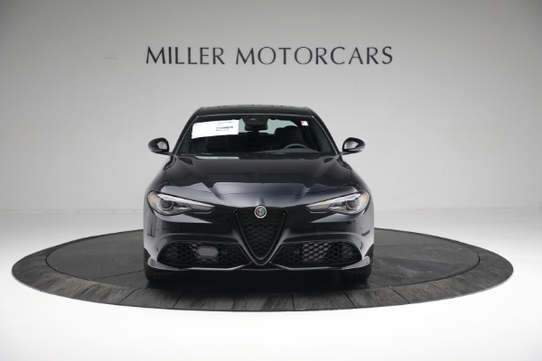 New 2022 Alfa Romeo Giulia Veloce for sale Sold at Maserati of Greenwich in Greenwich CT 06830 12