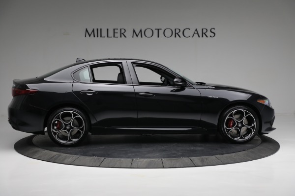 New 2022 Alfa Romeo Giulia Veloce for sale Sold at Maserati of Greenwich in Greenwich CT 06830 13