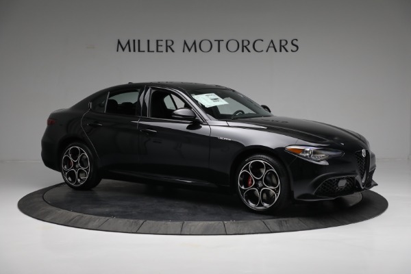 New 2022 Alfa Romeo Giulia Veloce for sale Sold at Maserati of Greenwich in Greenwich CT 06830 14