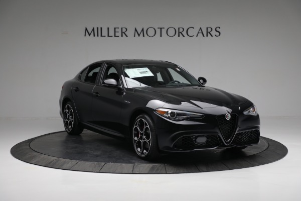 New 2022 Alfa Romeo Giulia Veloce for sale Sold at Maserati of Greenwich in Greenwich CT 06830 15