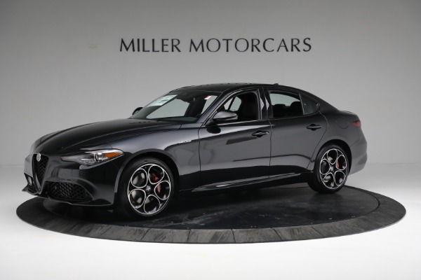 New 2022 Alfa Romeo Giulia Veloce for sale Sold at Maserati of Greenwich in Greenwich CT 06830 2