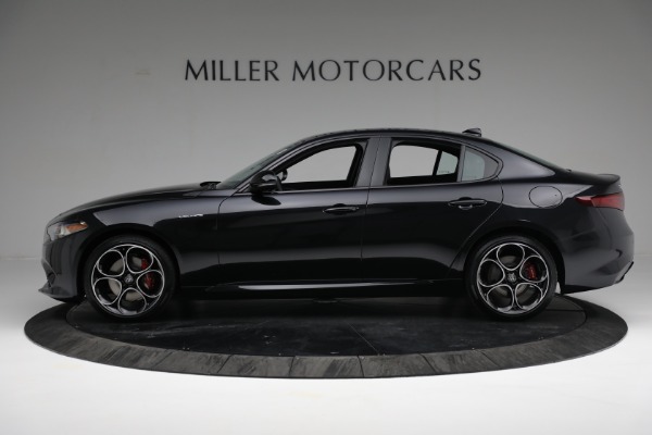 New 2022 Alfa Romeo Giulia Veloce for sale Sold at Maserati of Greenwich in Greenwich CT 06830 3