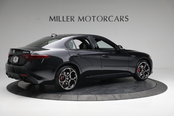 New 2022 Alfa Romeo Giulia Veloce for sale Sold at Maserati of Greenwich in Greenwich CT 06830 8