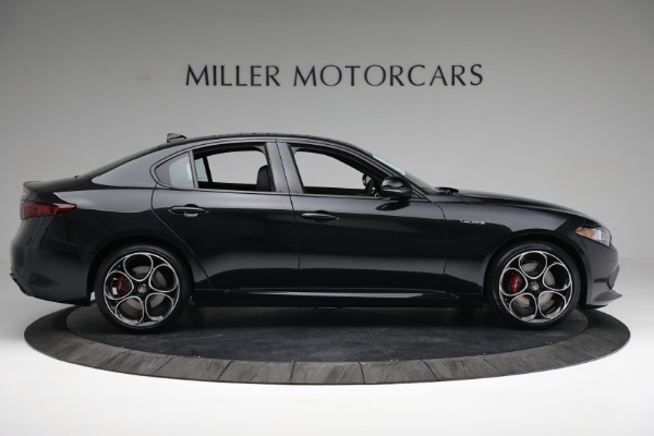 New 2022 Alfa Romeo Giulia Veloce for sale Sold at Maserati of Greenwich in Greenwich CT 06830 9