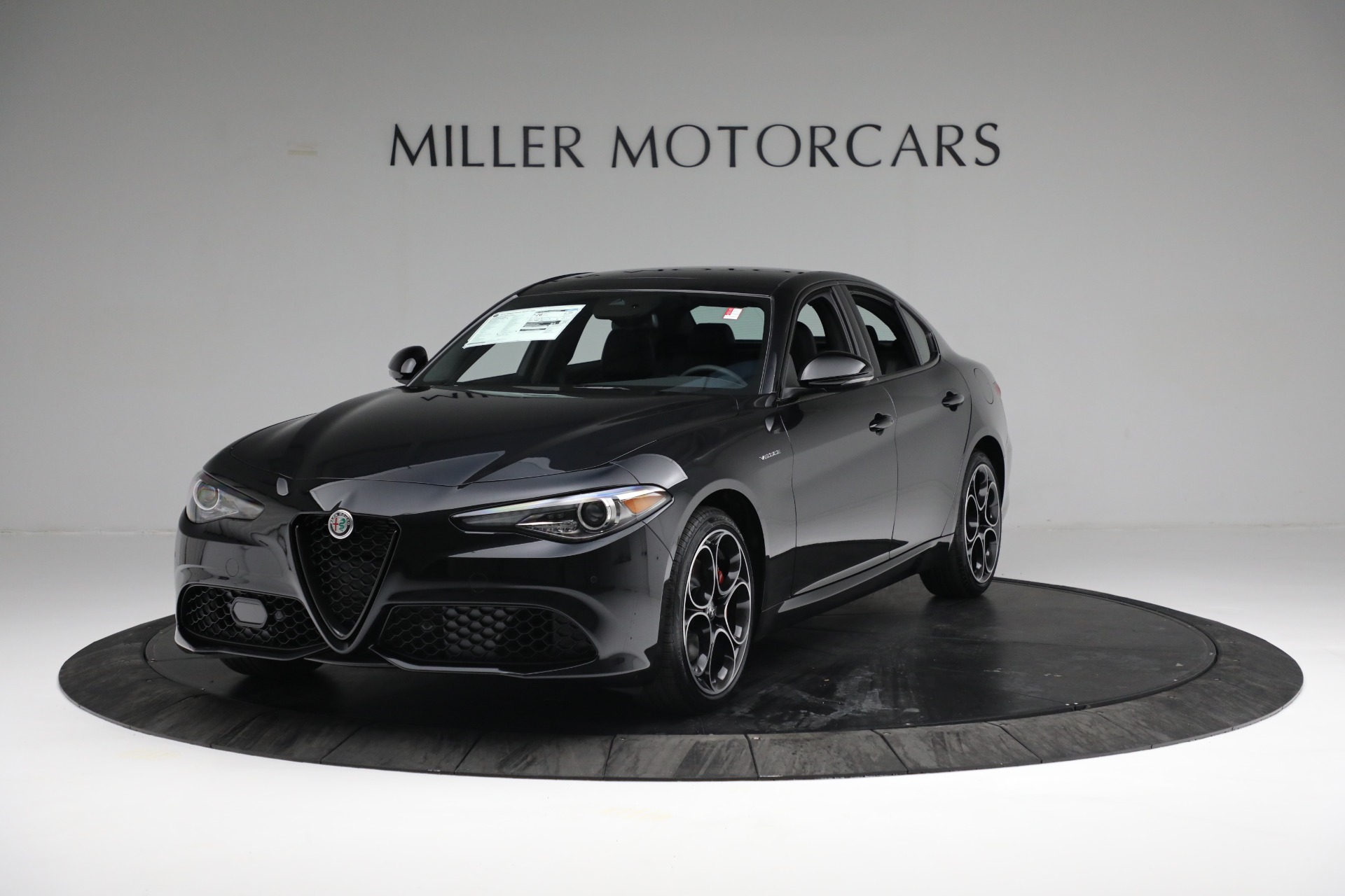 New 2022 Alfa Romeo Giulia Veloce for sale Sold at Maserati of Greenwich in Greenwich CT 06830 1