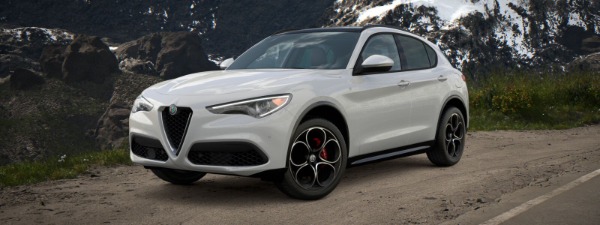 New 2022 Alfa Romeo Stelvio Ti for sale Sold at Maserati of Greenwich in Greenwich CT 06830 1