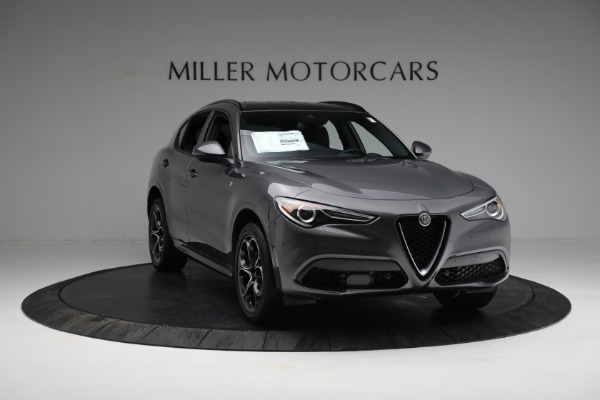 New 2022 Alfa Romeo Stelvio Ti for sale Sold at Maserati of Greenwich in Greenwich CT 06830 10