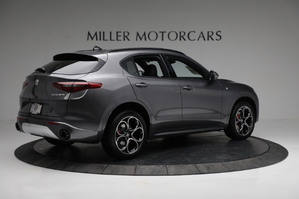 New 2022 Alfa Romeo Stelvio Ti for sale Sold at Maserati of Greenwich in Greenwich CT 06830 12