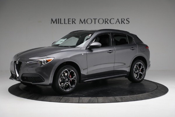 New 2022 Alfa Romeo Stelvio Ti for sale Sold at Maserati of Greenwich in Greenwich CT 06830 2