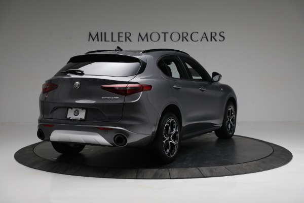 New 2022 Alfa Romeo Stelvio Ti for sale Sold at Maserati of Greenwich in Greenwich CT 06830 7