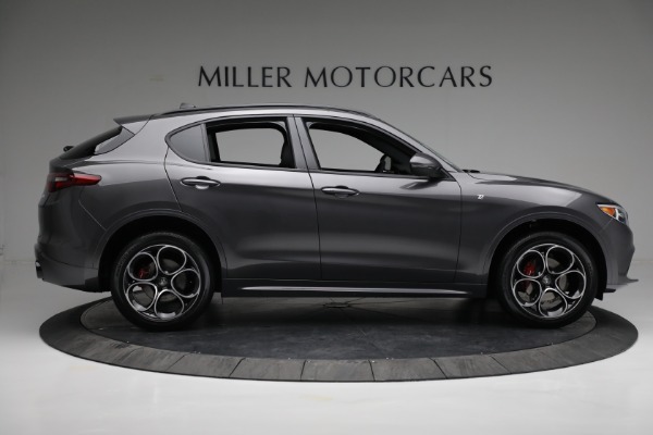 New 2022 Alfa Romeo Stelvio Ti for sale Sold at Maserati of Greenwich in Greenwich CT 06830 8