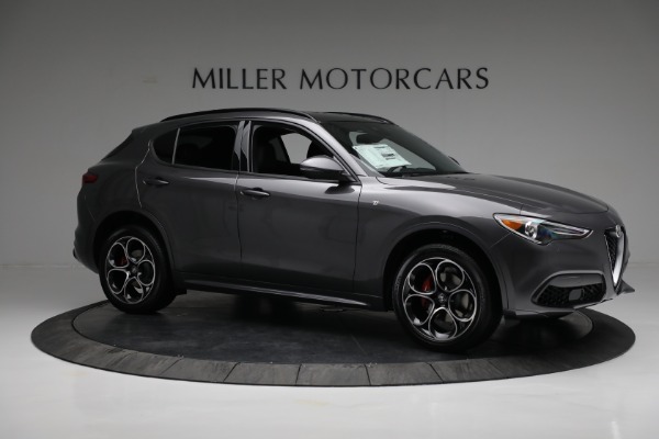 New 2022 Alfa Romeo Stelvio Ti for sale Sold at Maserati of Greenwich in Greenwich CT 06830 9