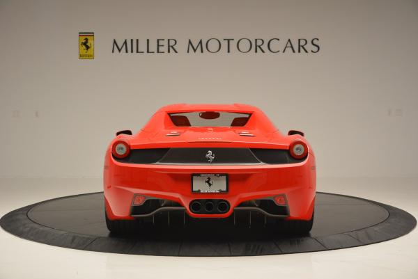 Used 2015 Ferrari 458 Spider for sale Sold at Maserati of Greenwich in Greenwich CT 06830 18