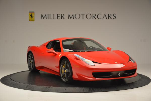 Used 2015 Ferrari 458 Spider for sale Sold at Maserati of Greenwich in Greenwich CT 06830 23