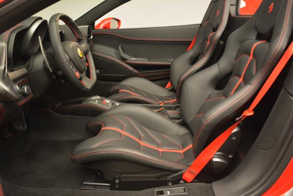 Used 2015 Ferrari 458 Spider for sale Sold at Maserati of Greenwich in Greenwich CT 06830 26